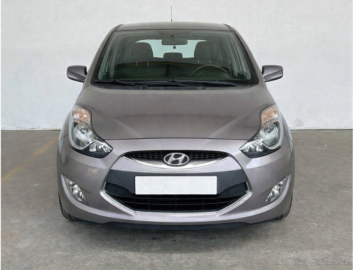 Hyundai Ix20 1.4CVVT , 66 kW benzín, 2012 - 2