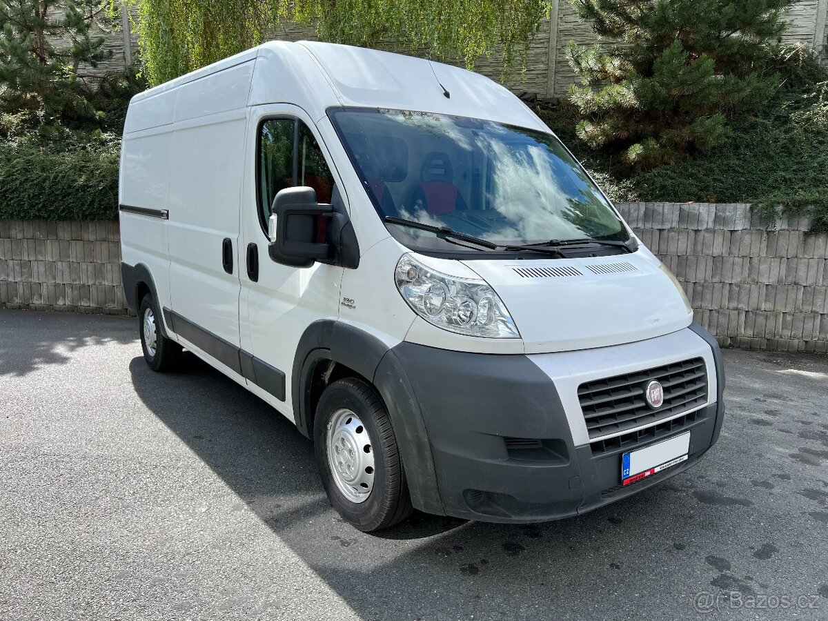 Ducato 2.3 JTD 96 kW L2H2 DPH - 2