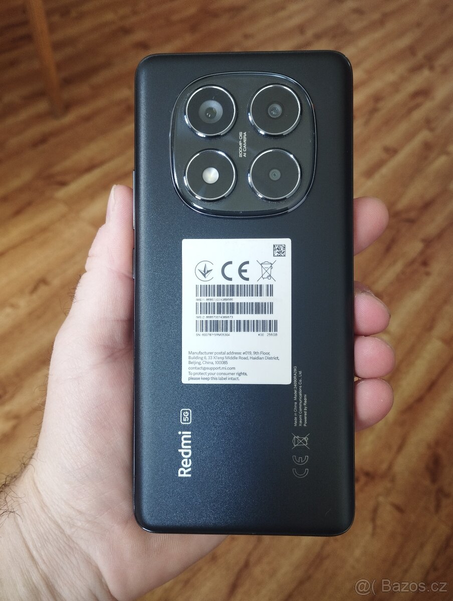 Xiaomi Redmi Note 14 Pro 5G Dual SIM - 2