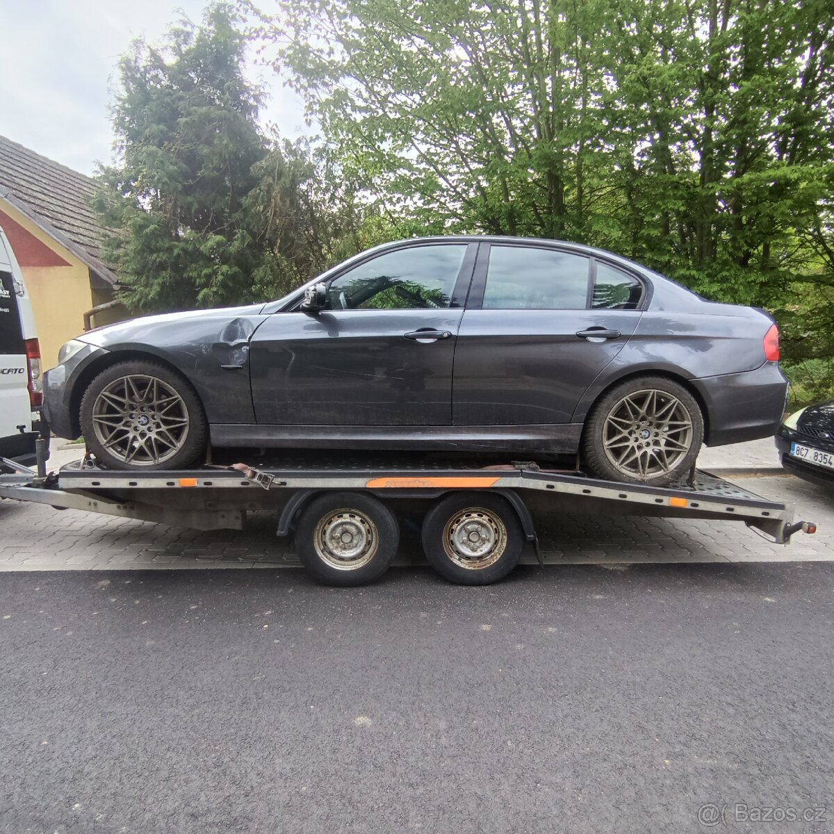 BMW E90 320d N47D20A - 2