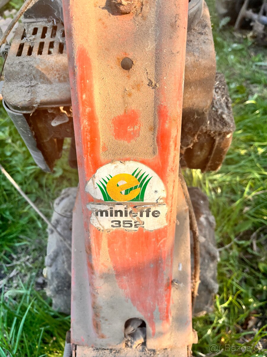 Sekačka minieffe 352 - 2