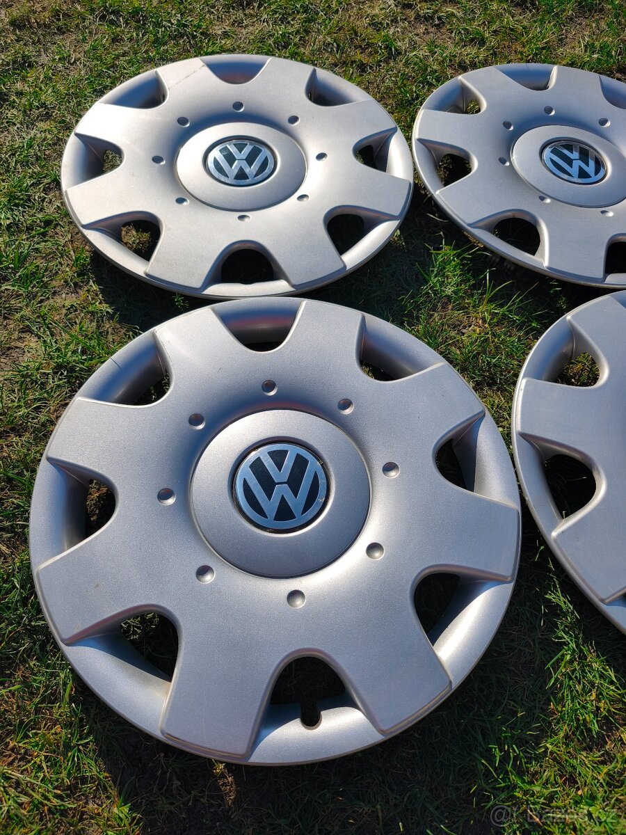 Kryty kol VW - originál R16 - 2