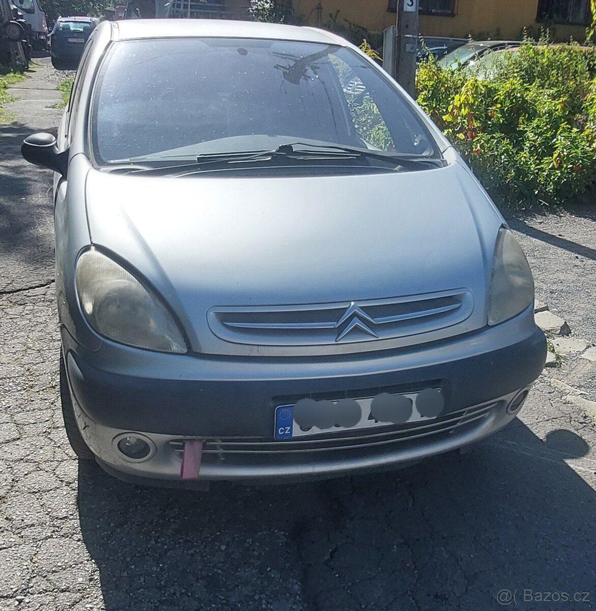 Citroën xsara Picasso 2l 66k - 2