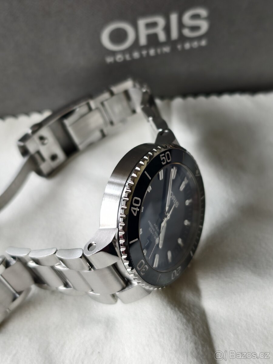 ORIS AQUIS 43,5 mm - 2