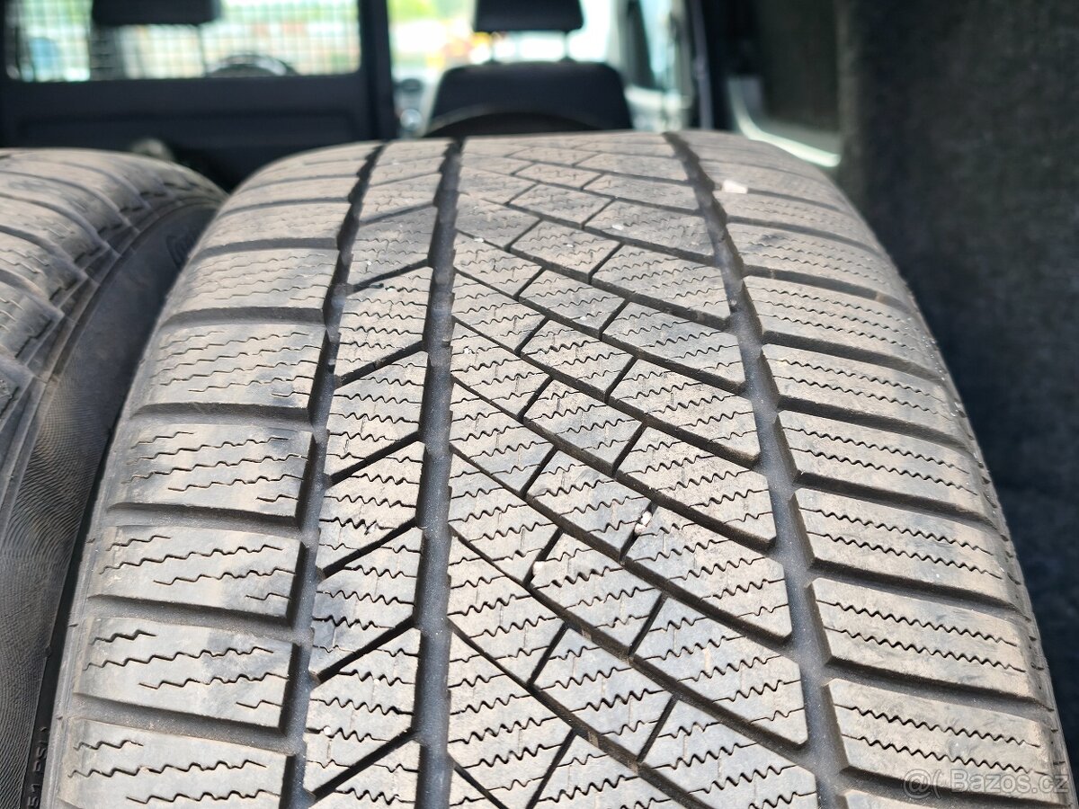 Zimní pneu 275/35R20 2kusy Continental - 2