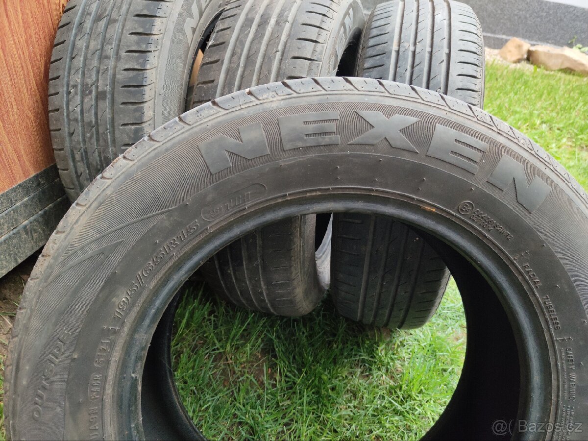 Nexen 195/65 R15 - 2