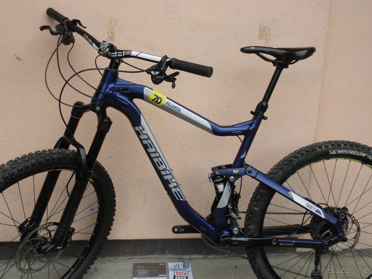 Haibike SEET AllMtn 7.0 - 2