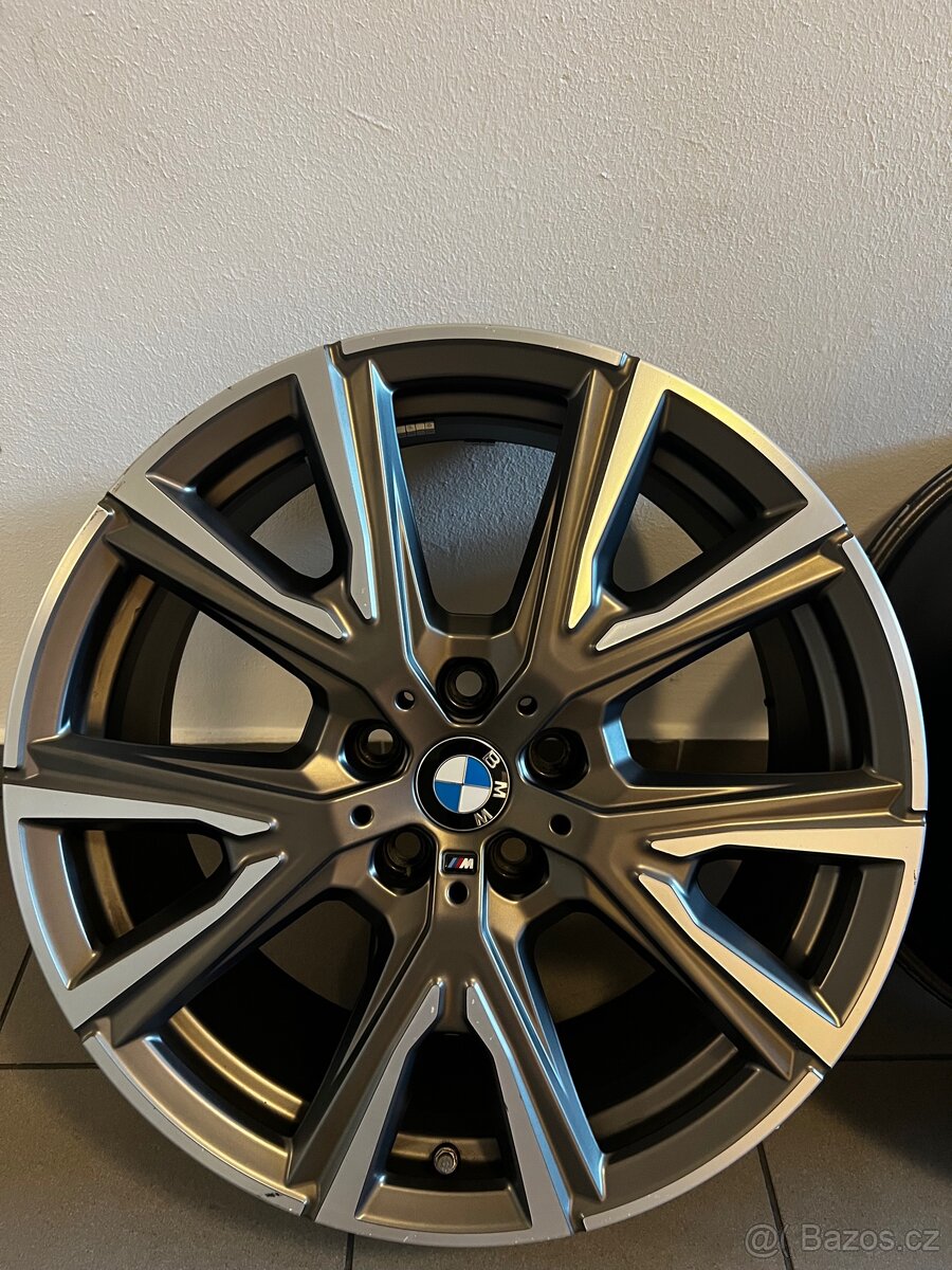 Prodám ALU disky BMW – Styling 557M, 19" - 2