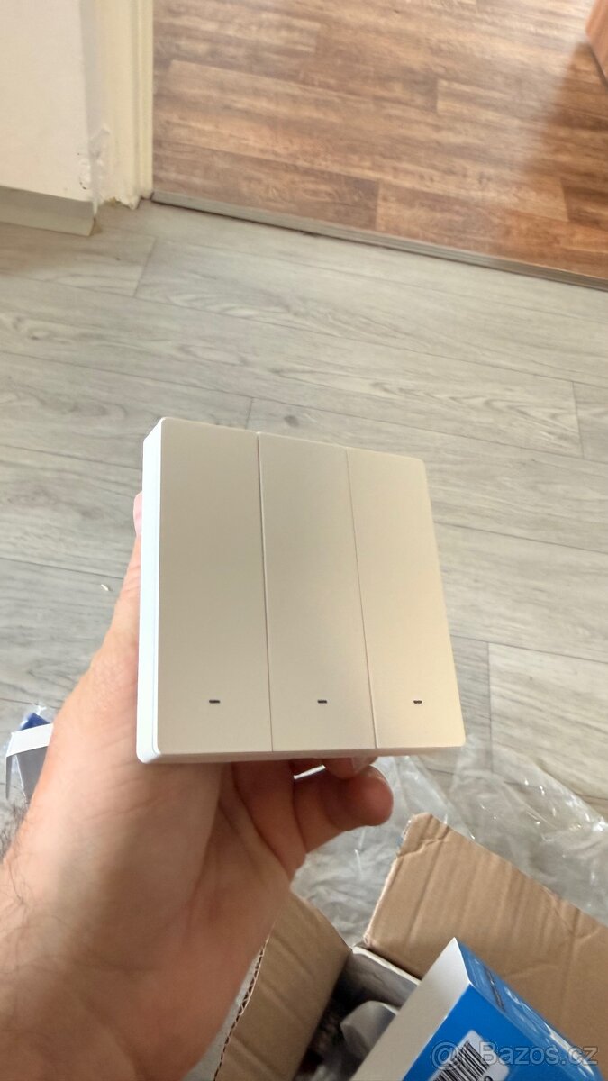 Sonoff SwitchMan M5-3C-86W (Matter) - 2