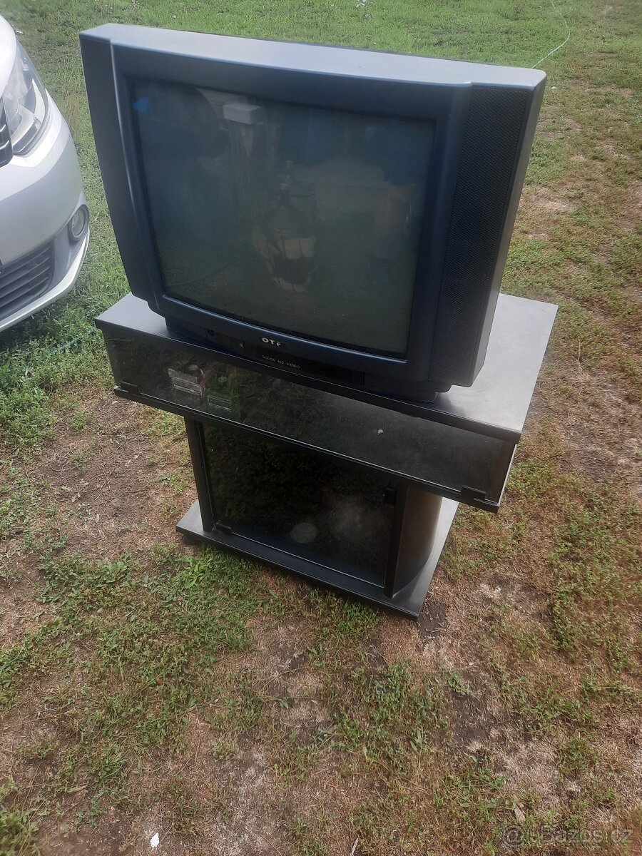 Televize OTF Orava color 462 - 2