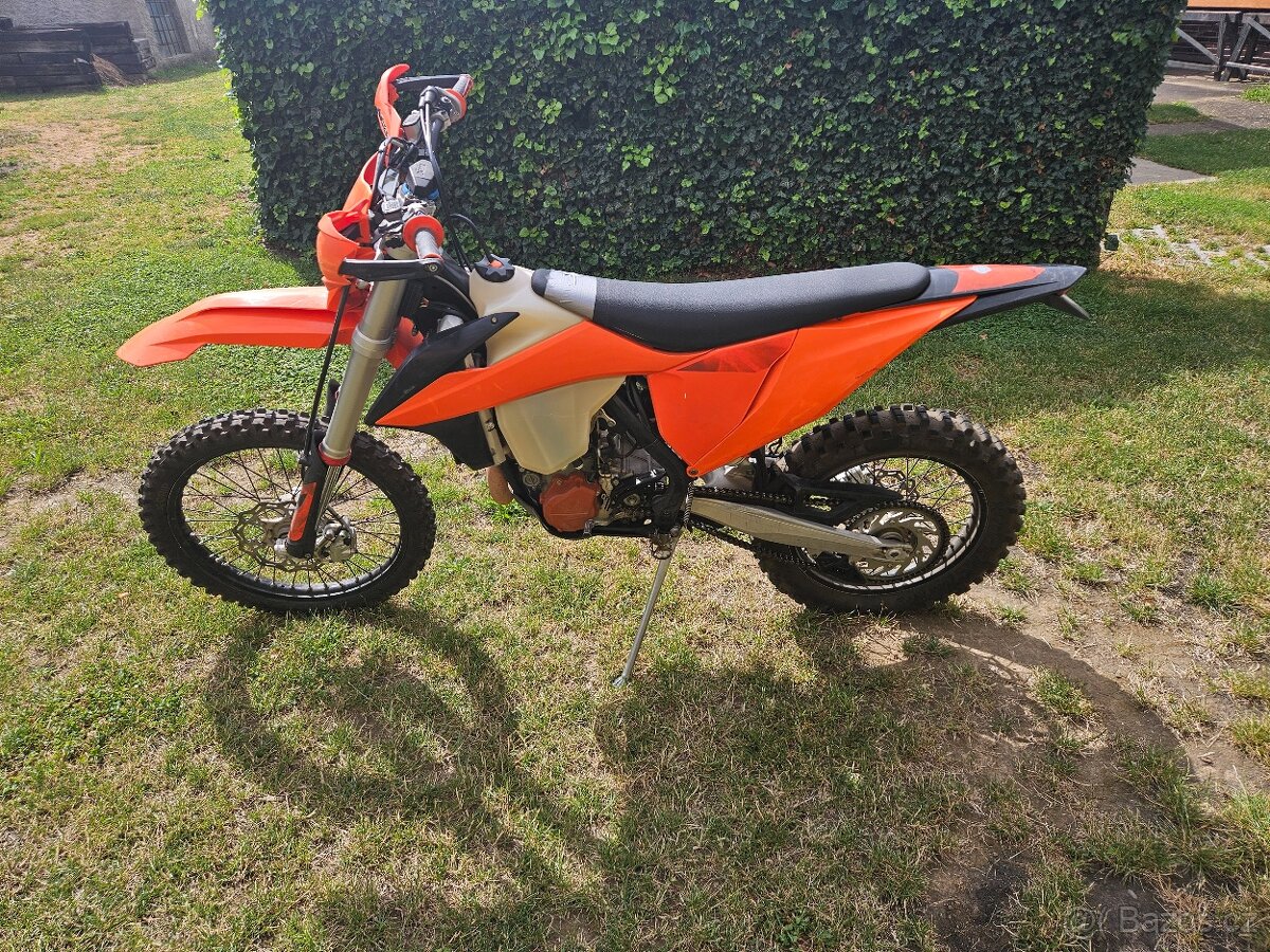 KTM 450 EXC-F - 2
