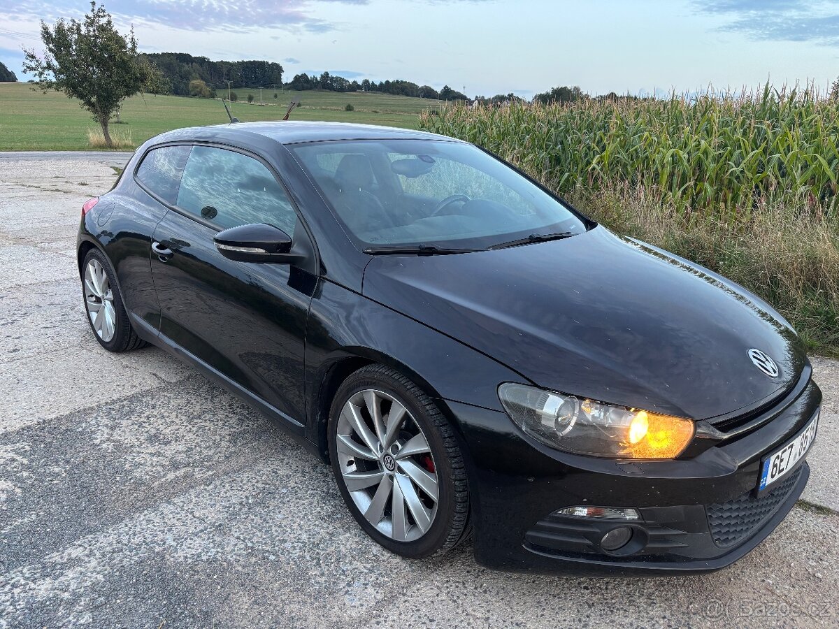 VW Scirocco - 2