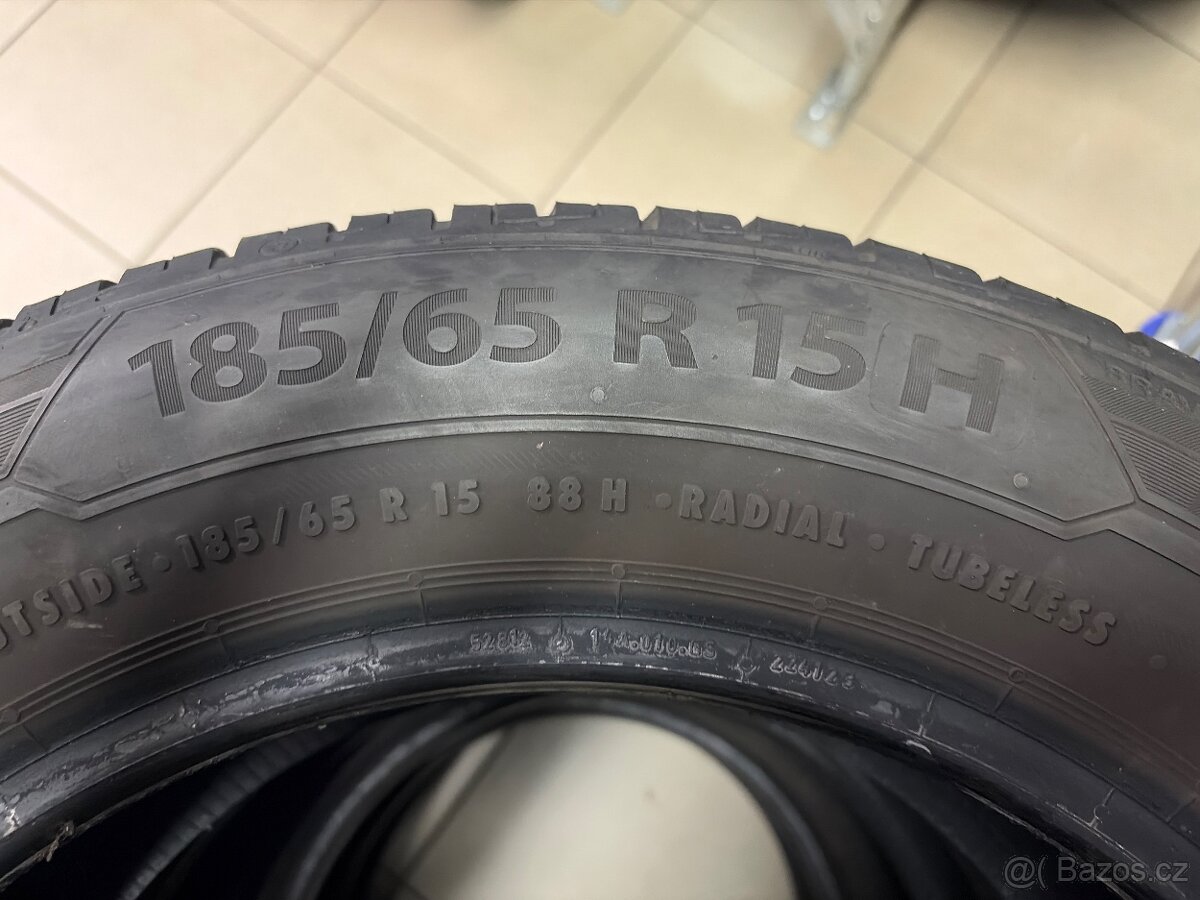 Letní pneu Barum 185/65/15 88H - - 2
