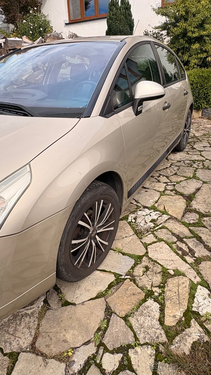 Citroen C4 - 2