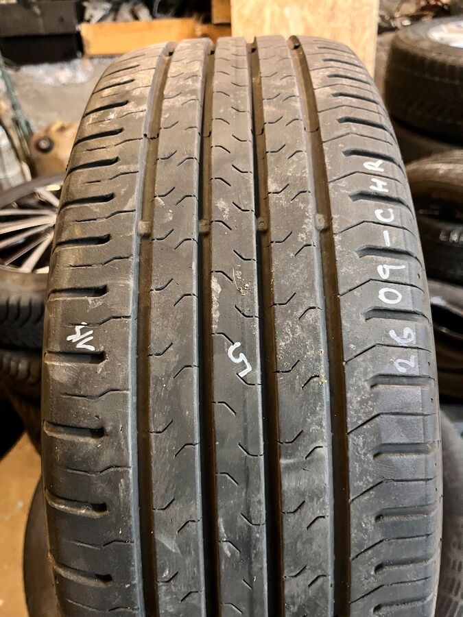 215/60 R17 96H letní Continental pneu - DOT 2020 - 2