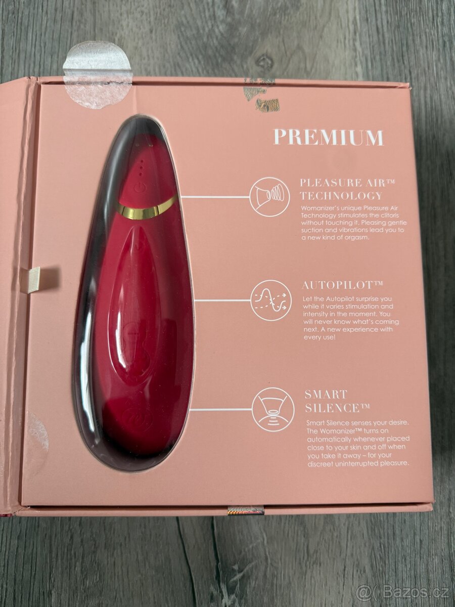 Womanizer premium pro ženy - 2