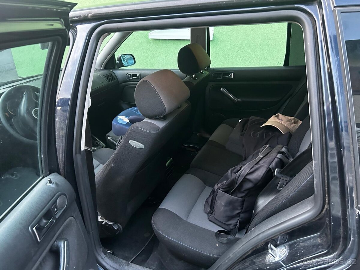 Prodám Vw Golf 2.0 Benzin Variant - 2