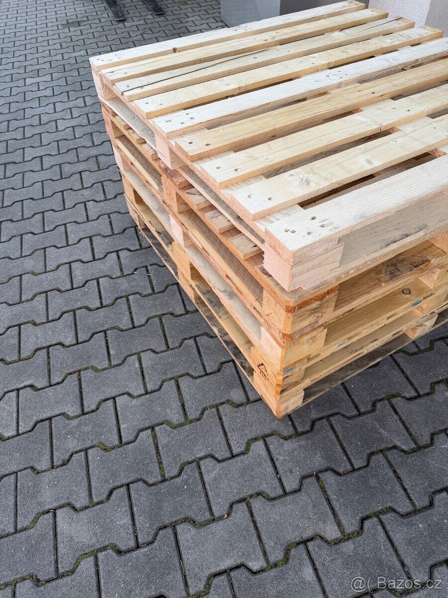 Palety bytelne pevne 120x120 - 2