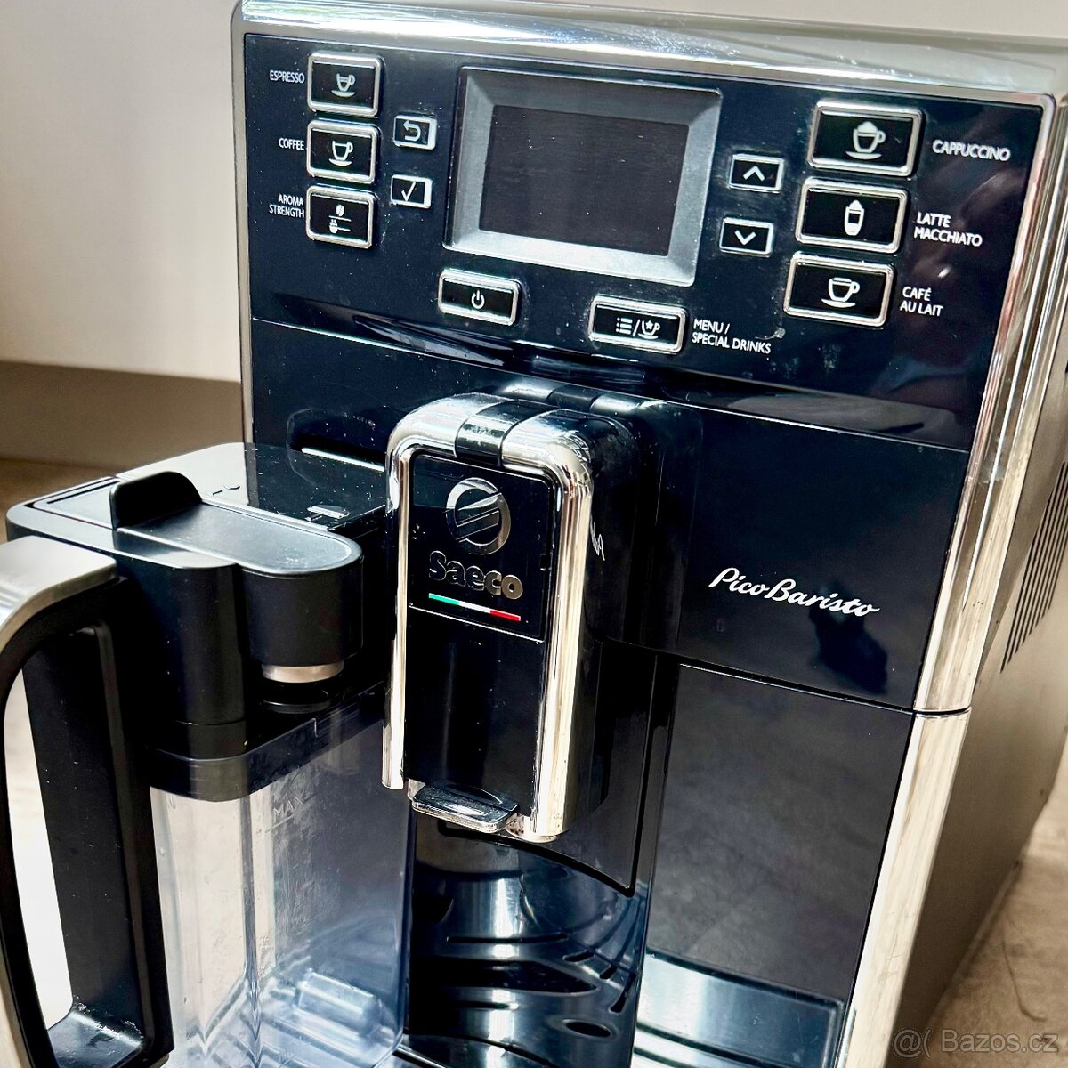 SAECO Pico Baristo - 2