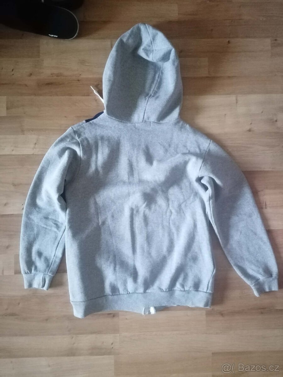 mikina zn. Emporio Armani EA7 - 2