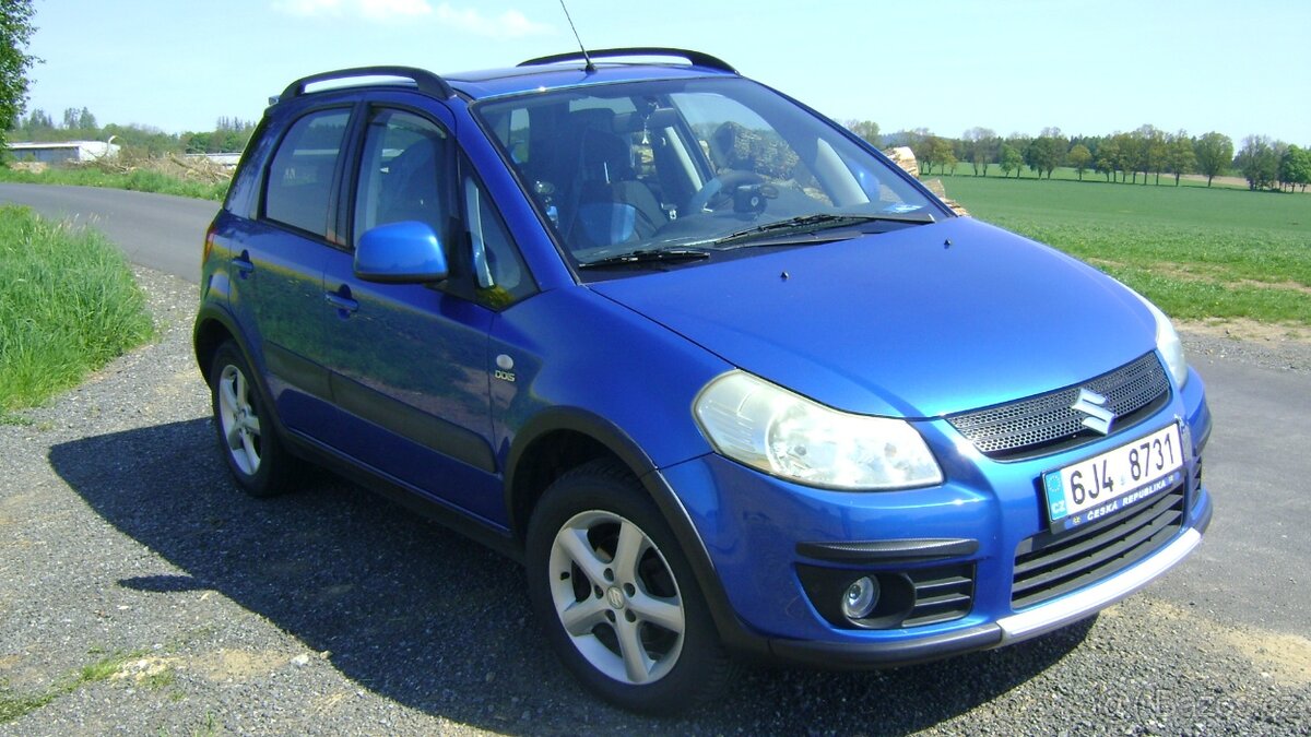 Suzuki SX4 - 2