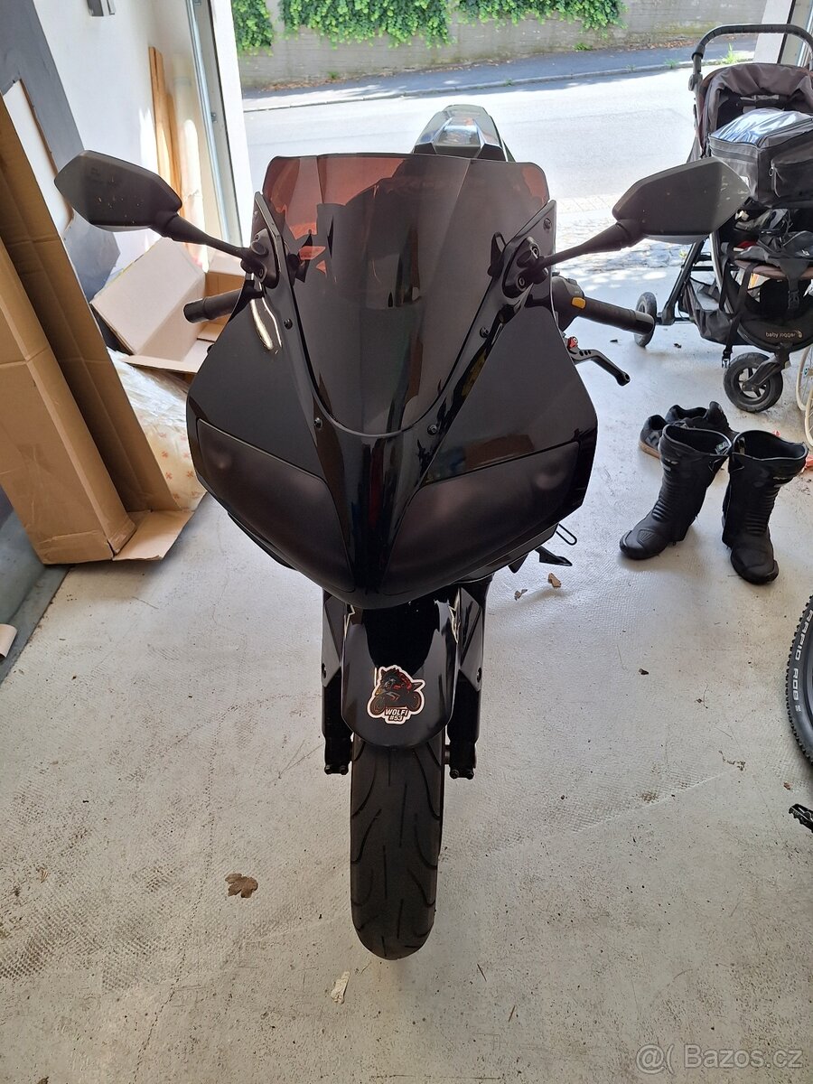 Prodam Suzuki SV 1000 S - 2