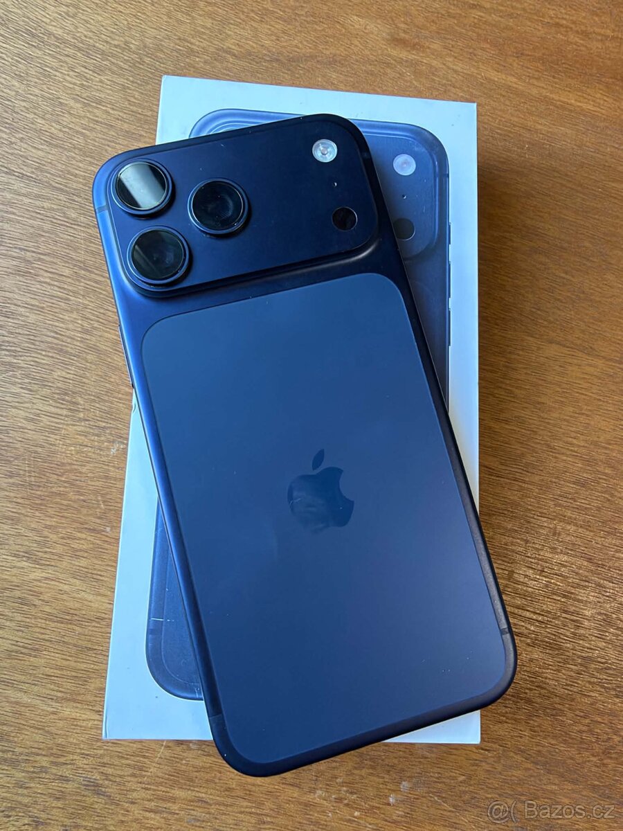Iphone 17 pro max 256GB - 2