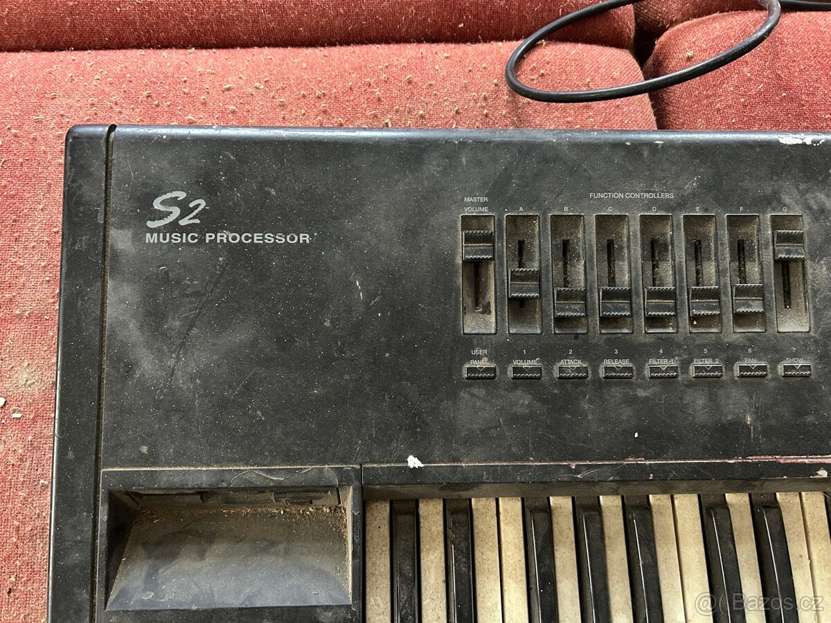 synthesizer GEM S2 Turbo - 2