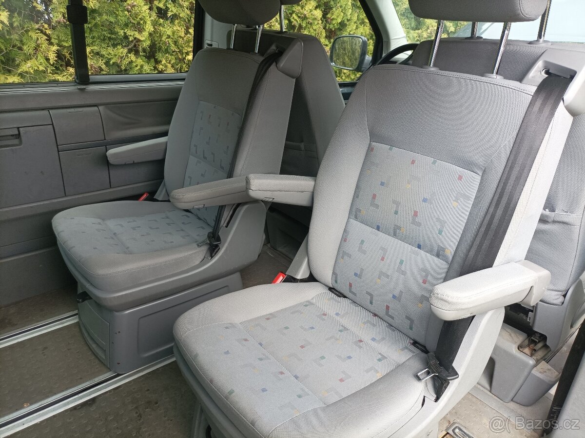 VW T5 Multivan - 2