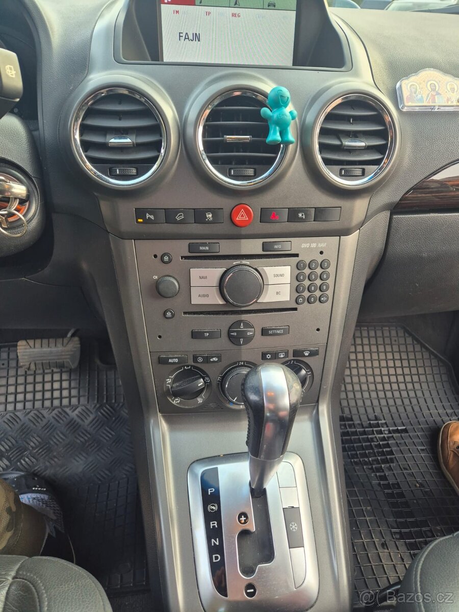 Opel Antara - 2