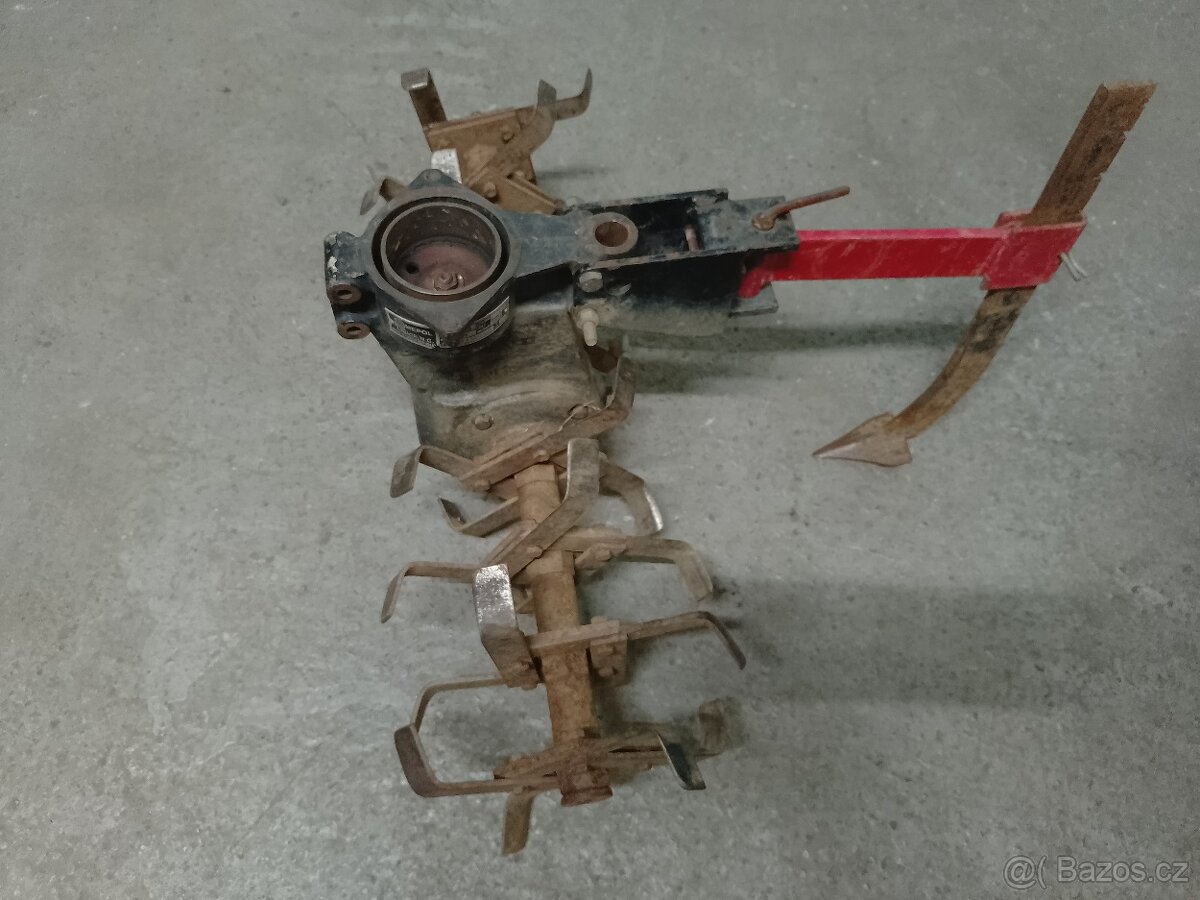 Vari rotavátor, kypřič převodovka AKY-S - 2