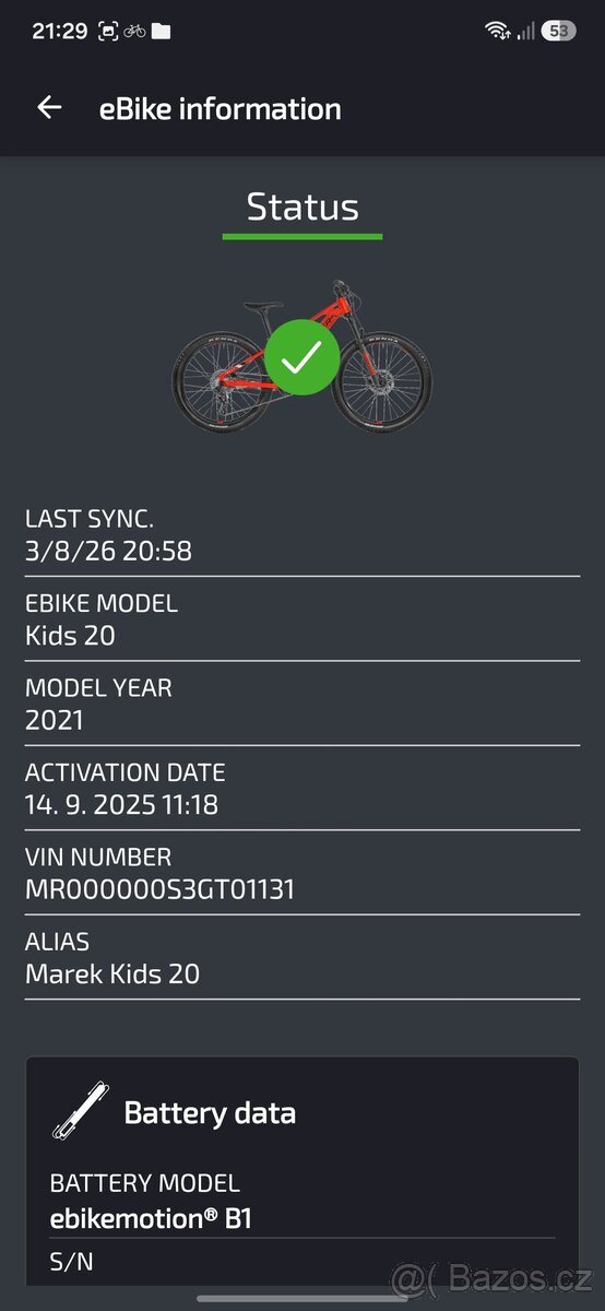 Mondraker play 20 - 2