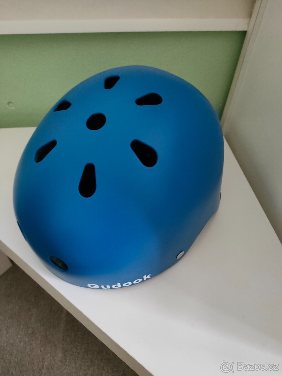 Dětská přilba na kolo - 2