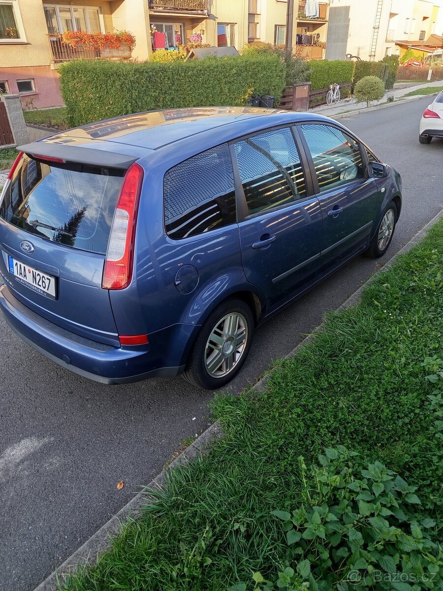 Ford C-Max, 74 kW, 2006 - 2