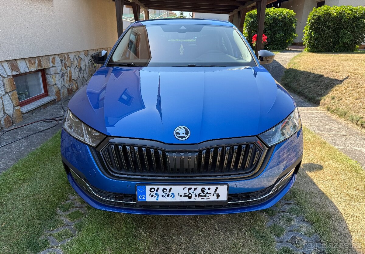 Škoda Octavia 4 1.5TSi Style - 2
