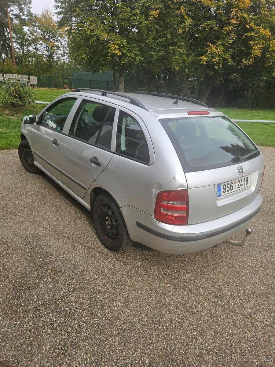 Skoda Fabia - 2
