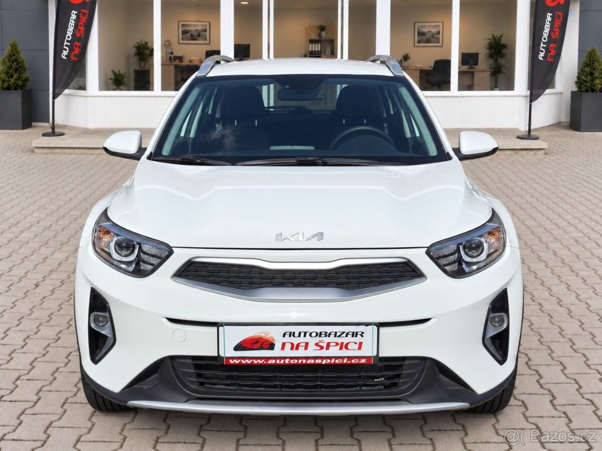 KIA STONIC 1.2i 61kW COMFORT -1.MAJITEL - 2