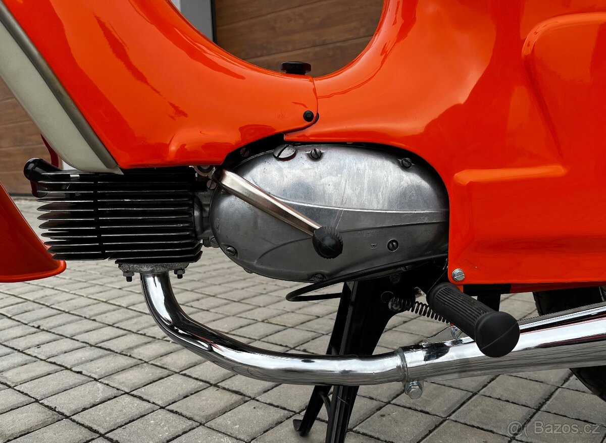 Jawa 50/21 pionýr - 2
