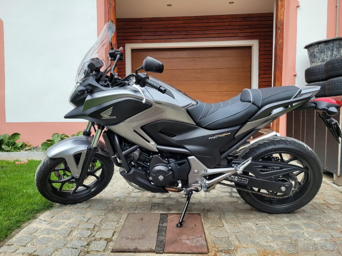 Motocykl Honda NC750X - 2