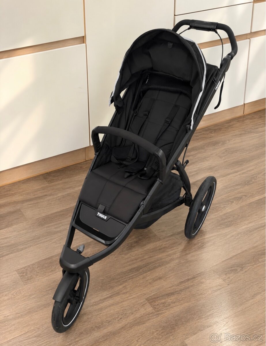 Thule urban glide 2 trojkombinace s doplnky - 2