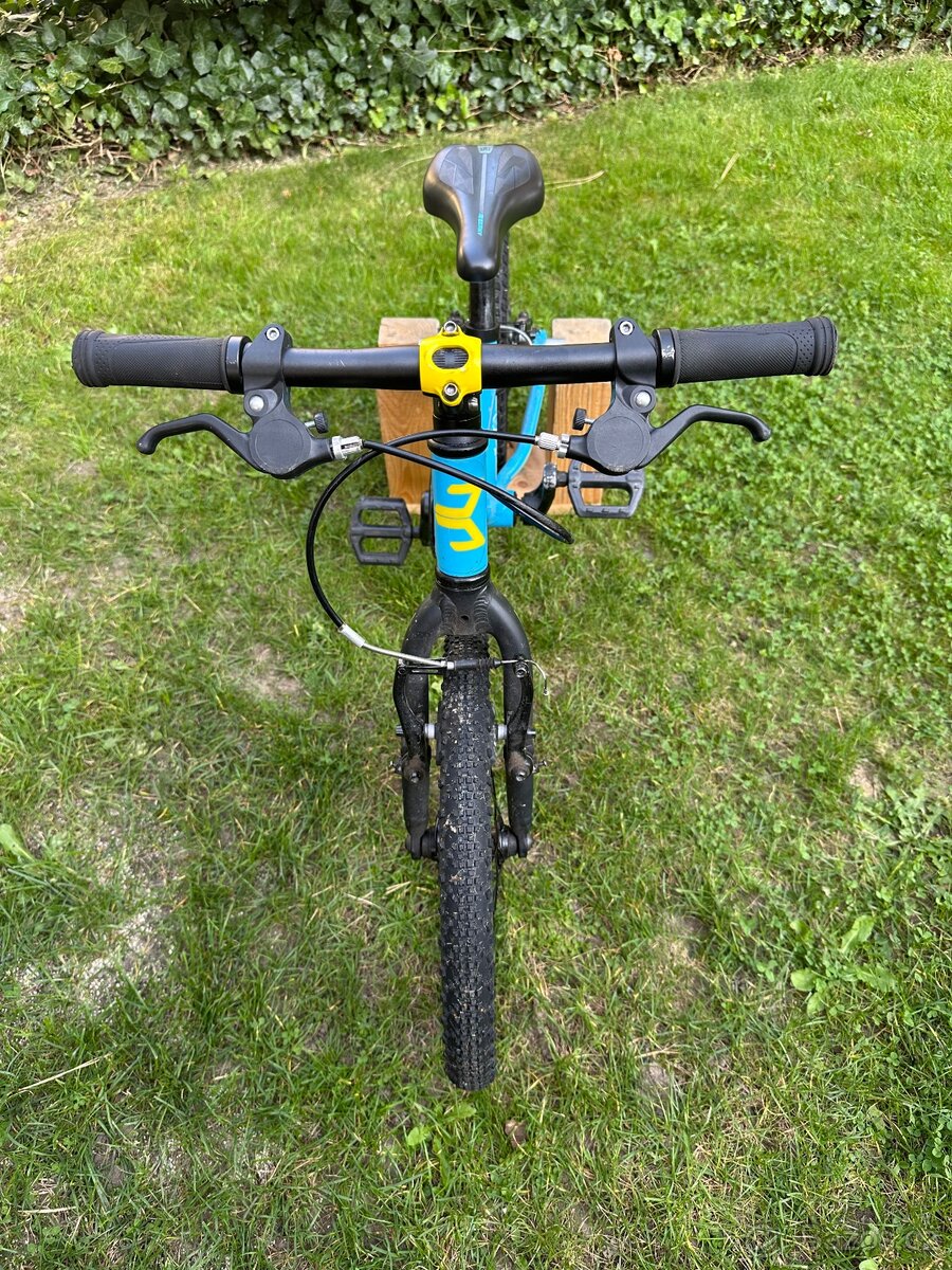 Dětské kolo Beany 16” - 2