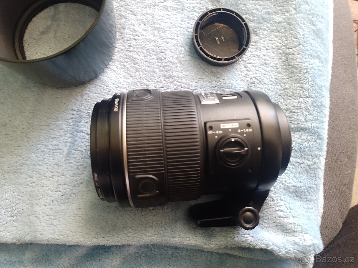 Olympus Zuiko 150 mm f 2 ekviv 300 mm - 2