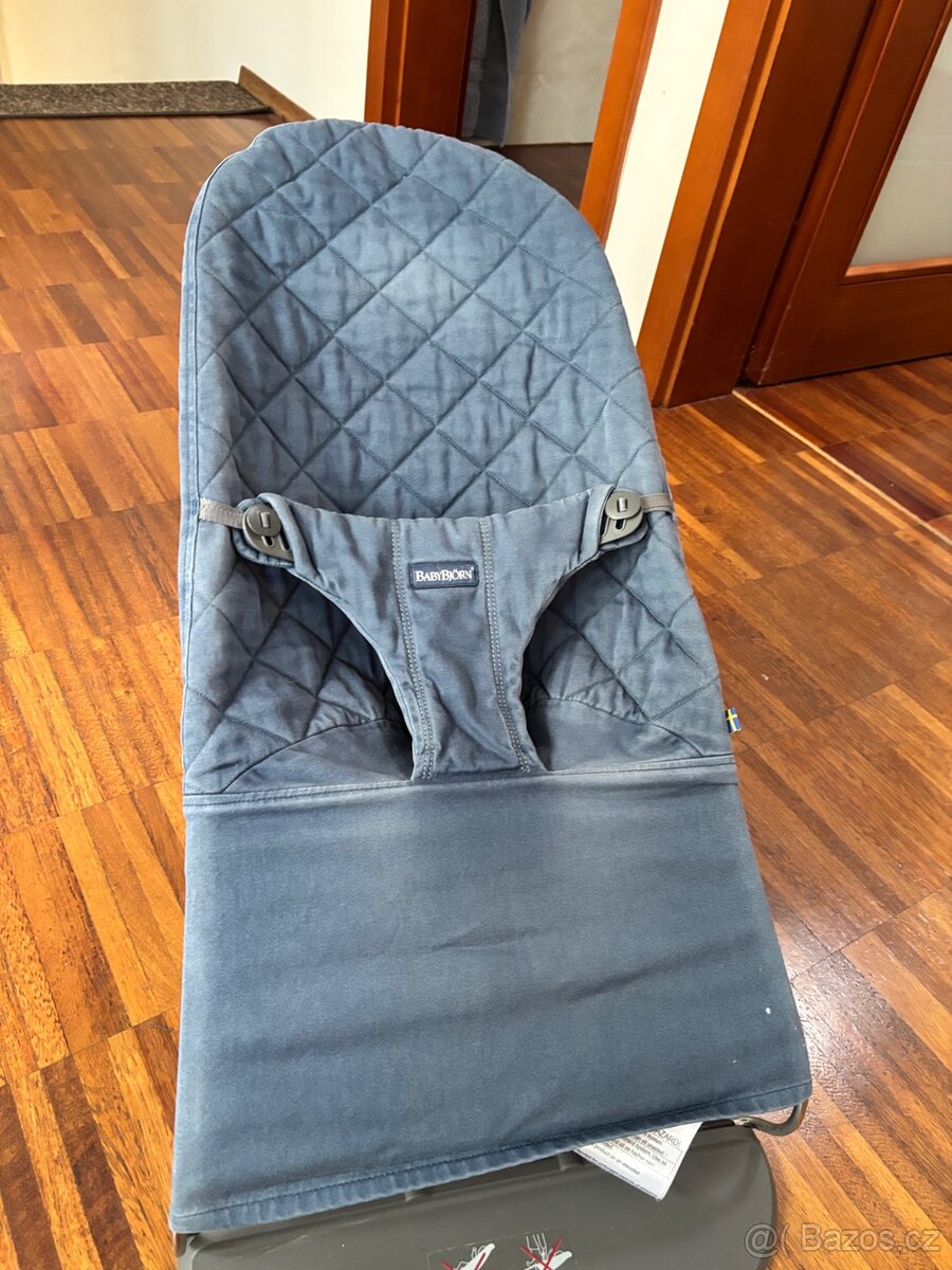 Hopsadlo baby bjorn - 2