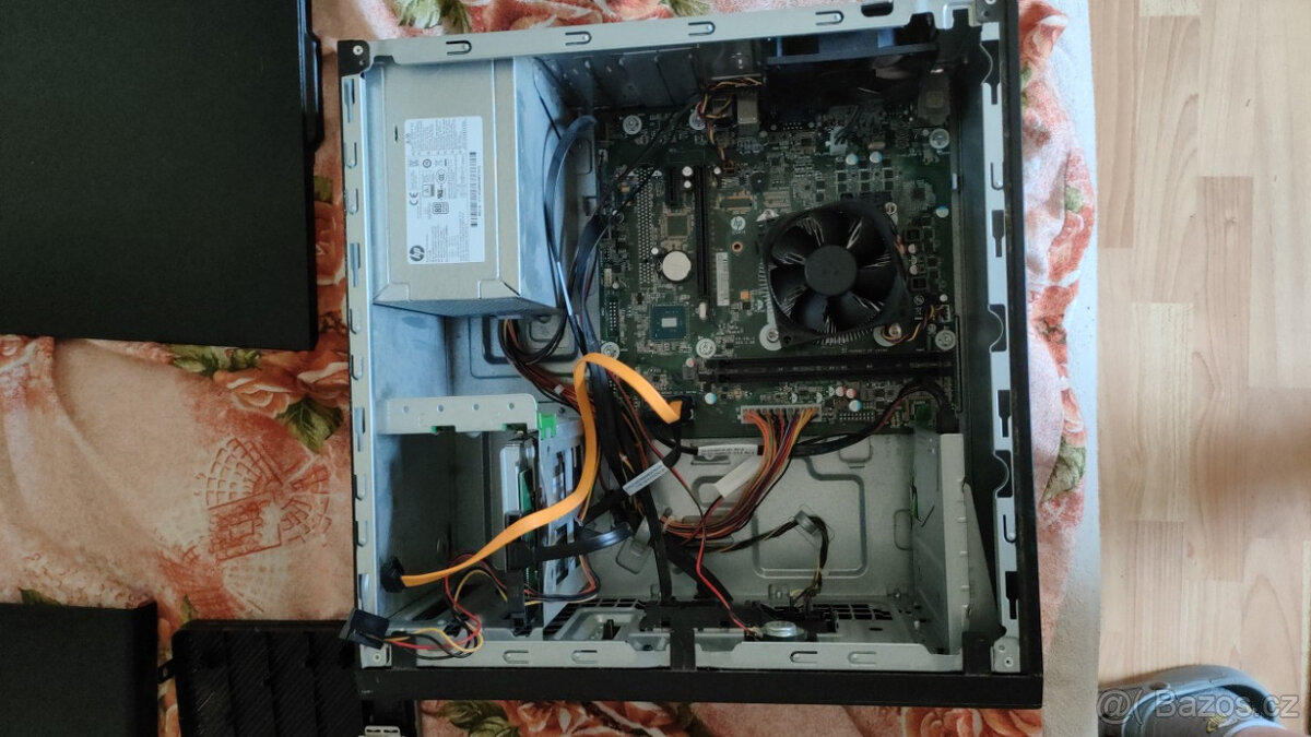 HP 280 G2 minitower - 2