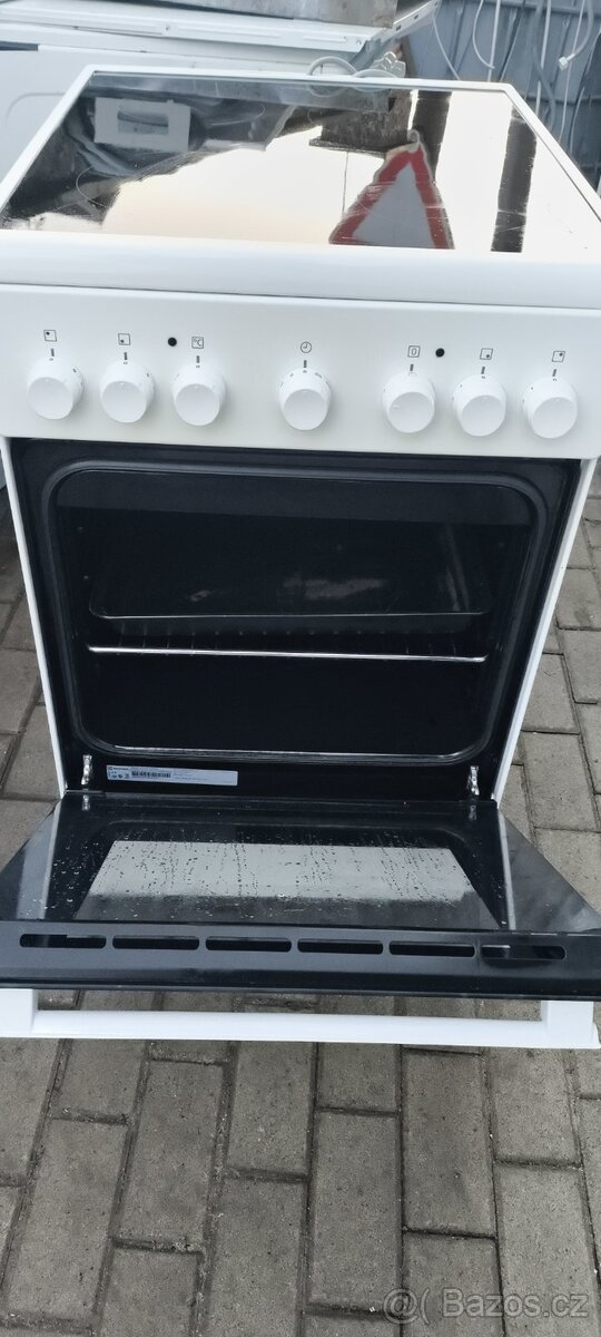 🔥 Elektrický sporák Electrolux - 2
