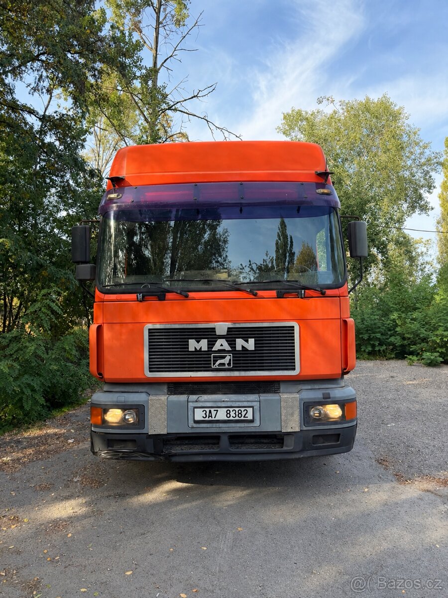 Man F2000 19.414FL - 2