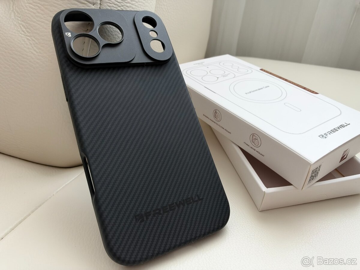 Freewell ProFilmMaker Case pro iPhone 17 Pro Max. - 2