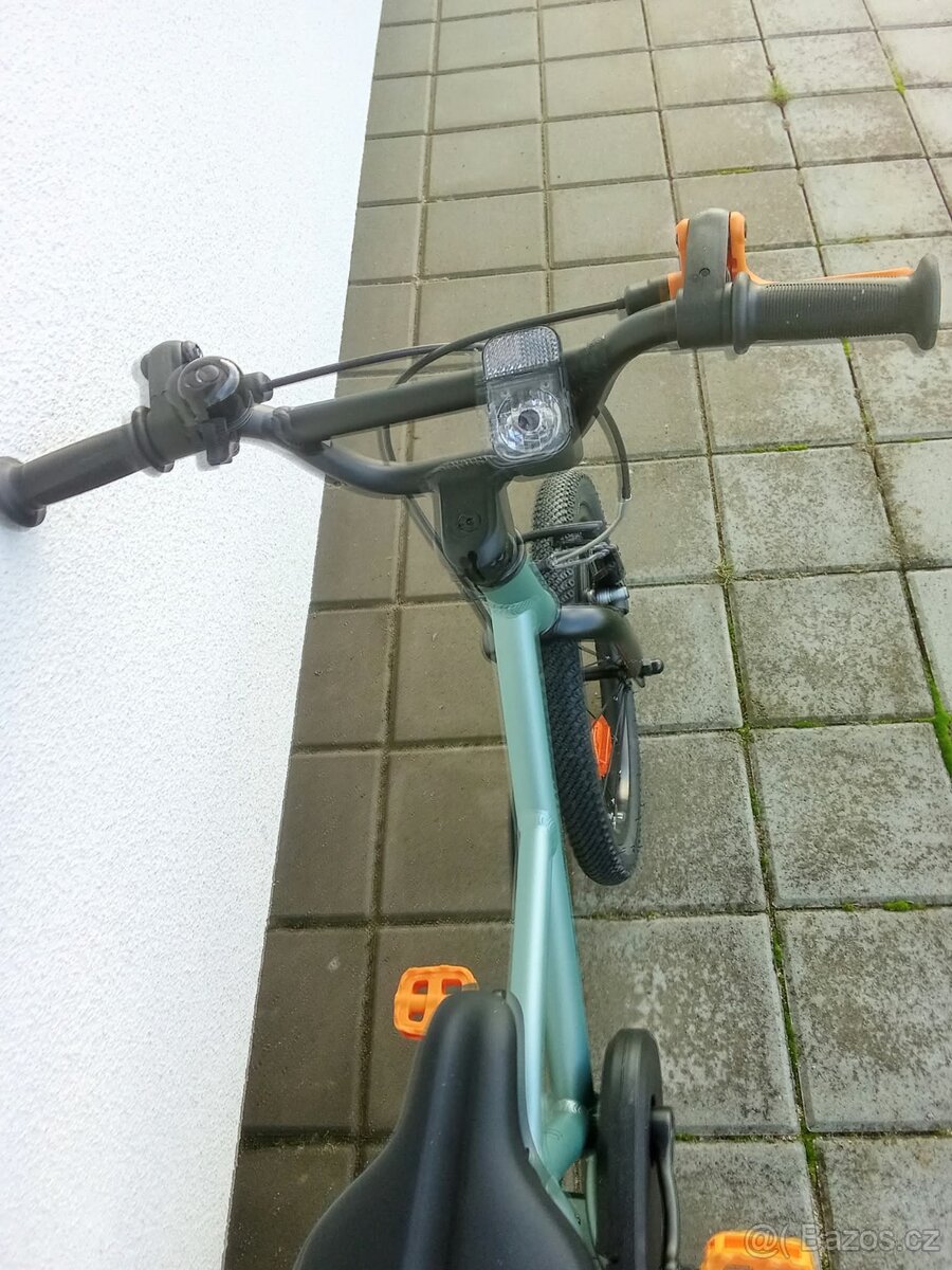 Dětské kolo 16" Discover 900 - 2