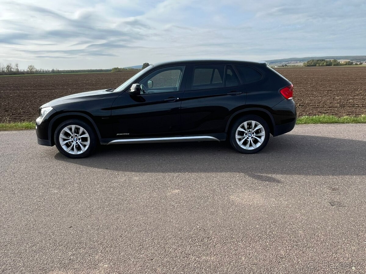 BMW X1 Drive - 2