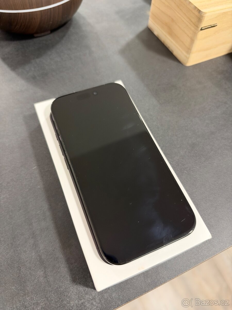 IPhone 16pro 128gb Black Titanium - 2